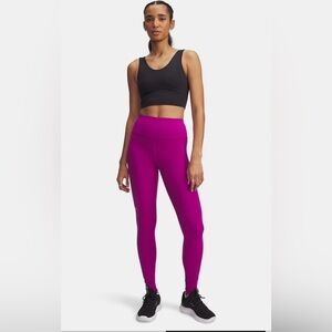 Under Armor Compression High Rise Leggings